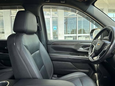 2022 Chevrolet Suburban LT