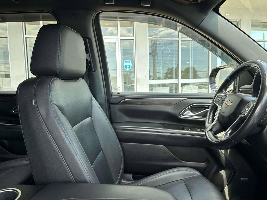 2022 Chevrolet Suburban LT