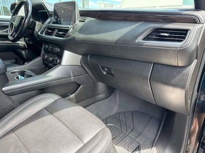 2022 Chevrolet Suburban LT