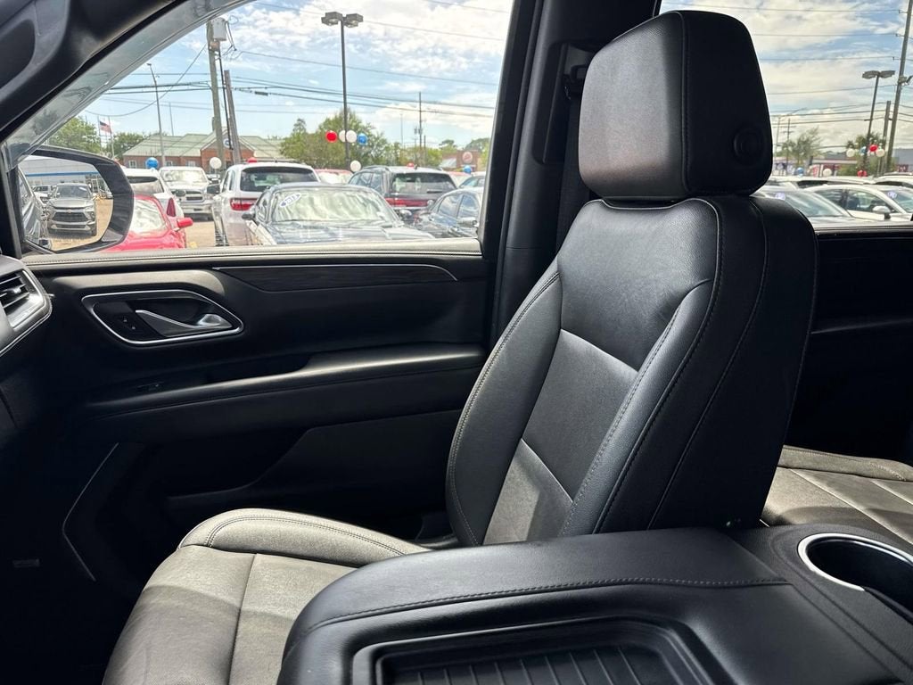 2022 Chevrolet Suburban LT