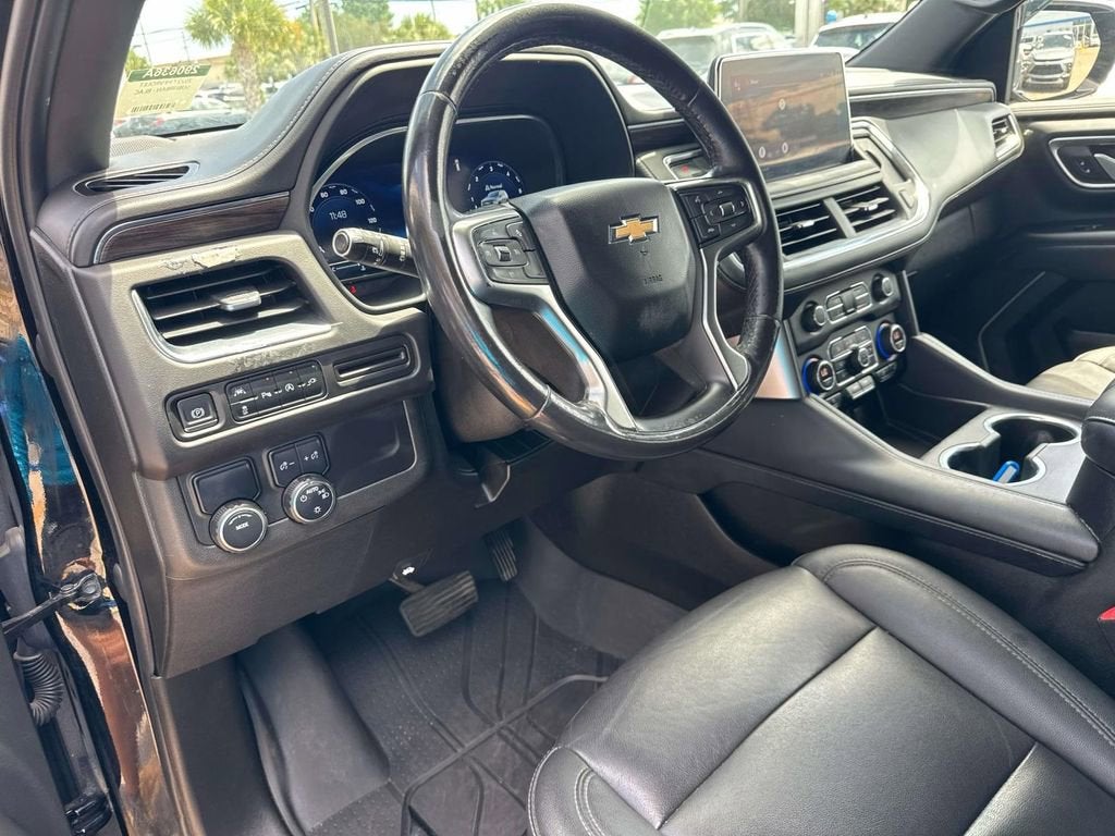 2022 Chevrolet Suburban LT