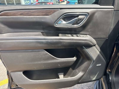 2022 Chevrolet Suburban LT