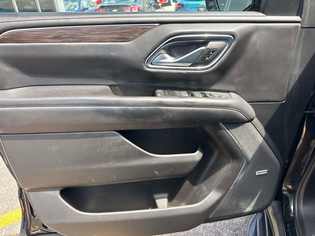 2022 Chevrolet Suburban LT