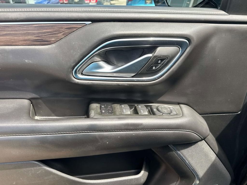 2022 Chevrolet Suburban LT