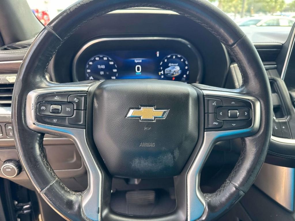 2022 Chevrolet Suburban LT