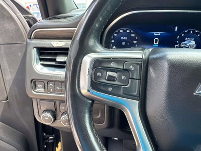 2022 Chevrolet Suburban LT