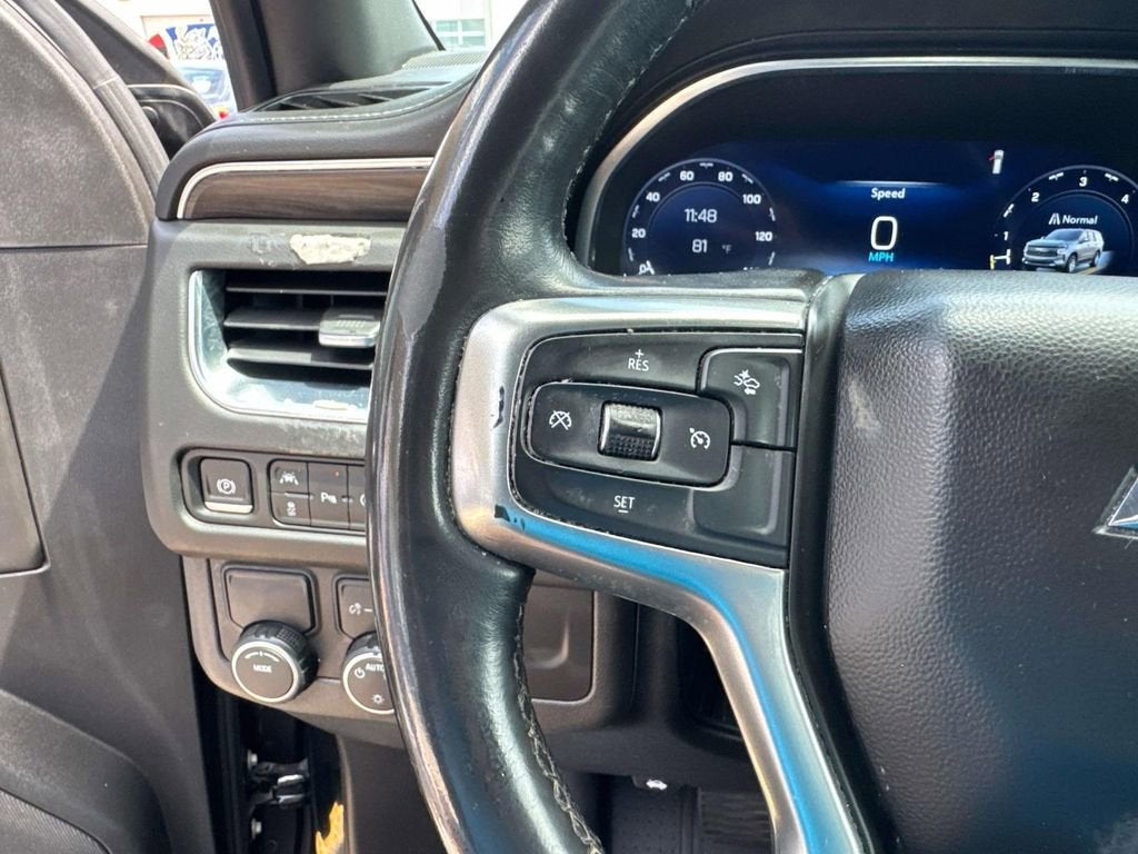 2022 Chevrolet Suburban LT