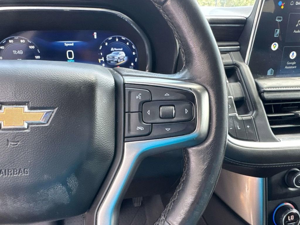 2022 Chevrolet Suburban LT