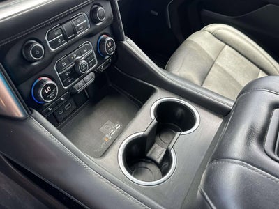 2022 Chevrolet Suburban LT