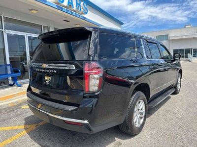 2022 Chevrolet Suburban LT