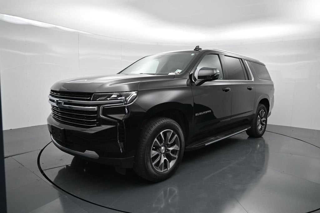 2024 Chevrolet Suburban LT