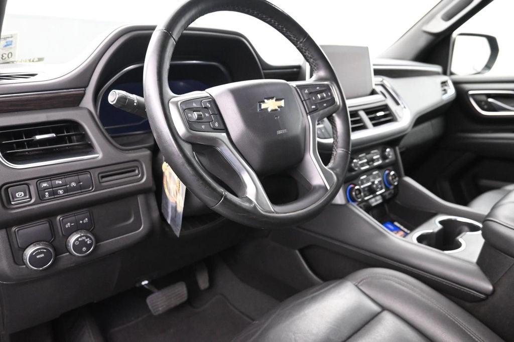2024 Chevrolet Suburban LT