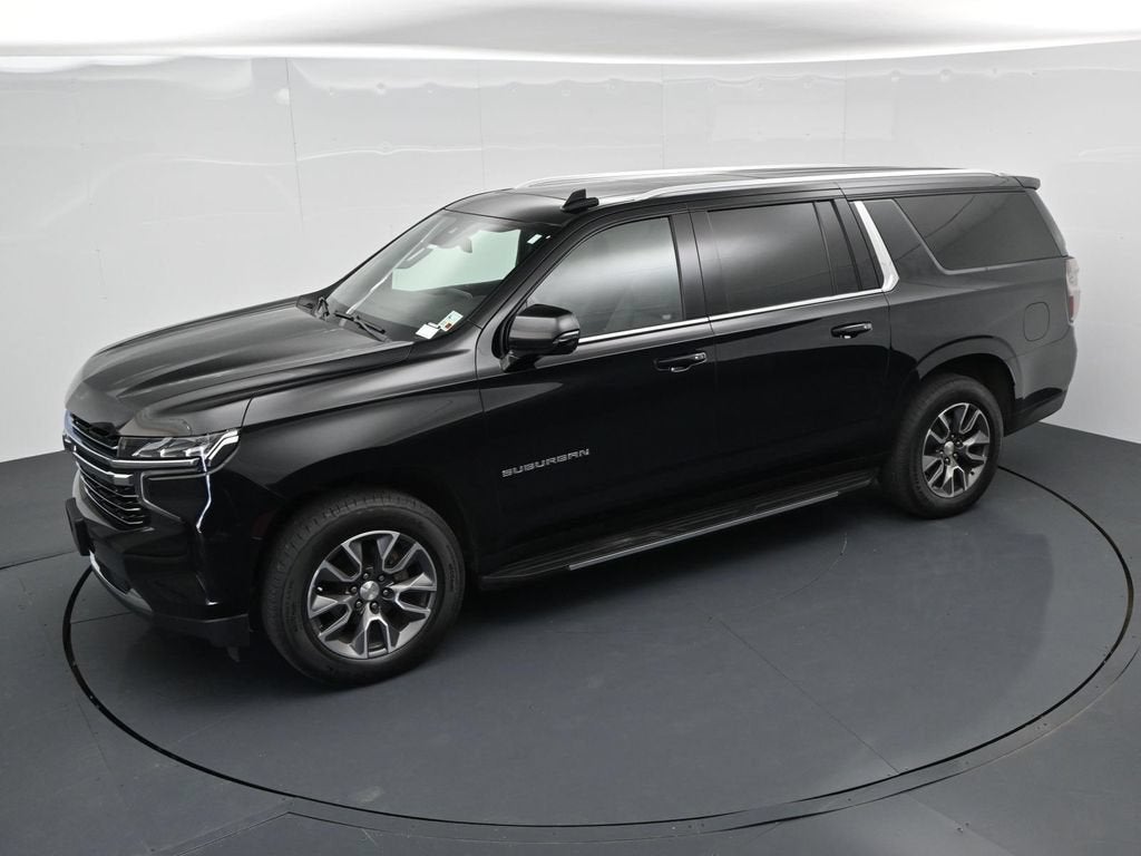 2024 Chevrolet Suburban LT