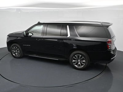 2024 Chevrolet Suburban LT
