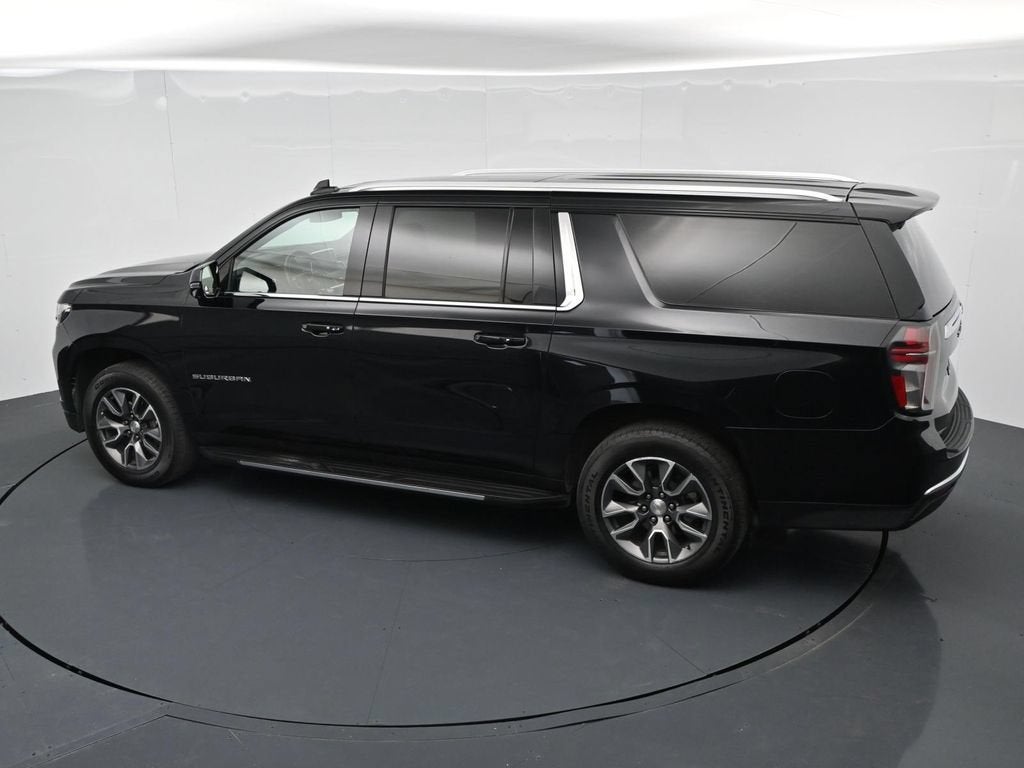 2024 Chevrolet Suburban LT