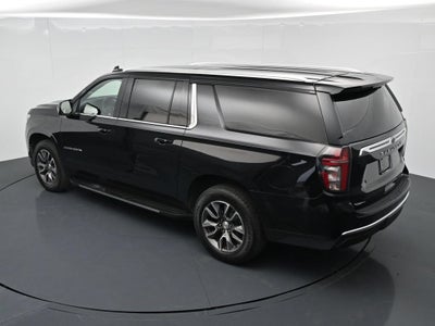 2024 Chevrolet Suburban LT