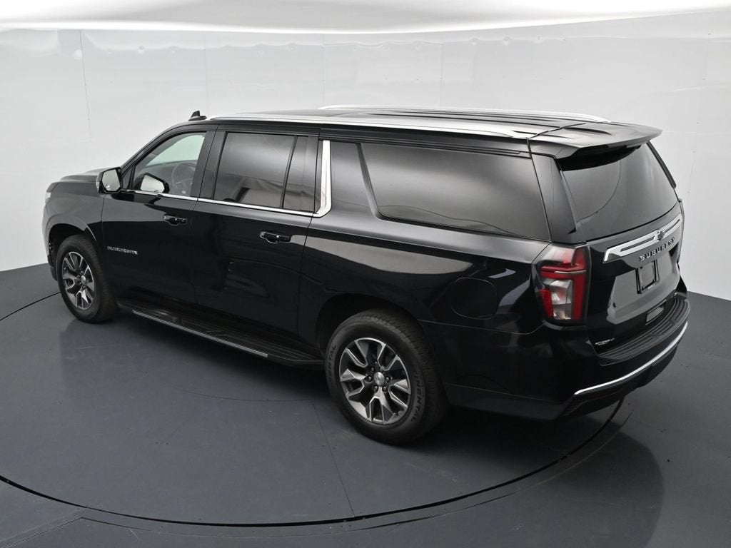 2024 Chevrolet Suburban LT