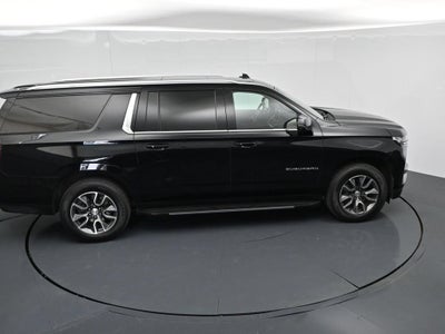 2024 Chevrolet Suburban LT