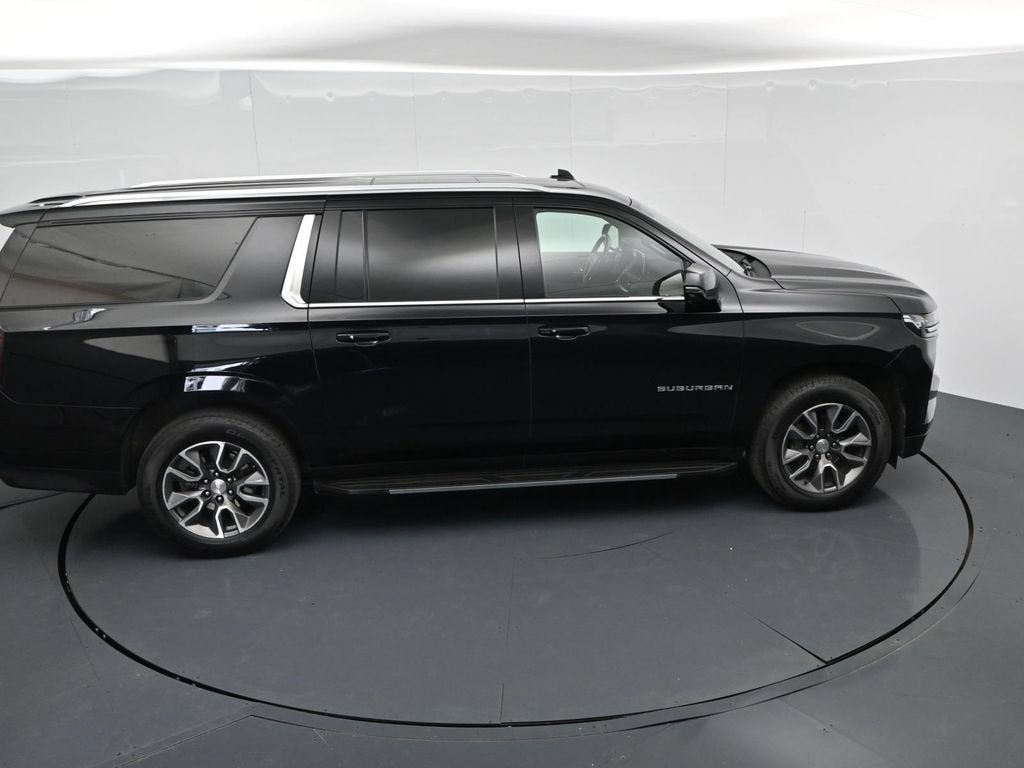 2024 Chevrolet Suburban LT