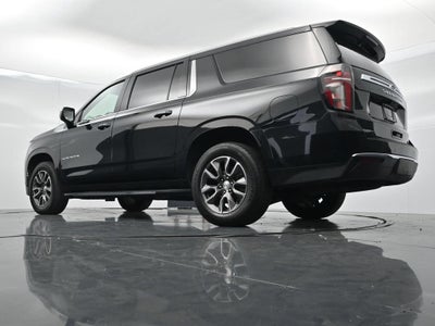 2024 Chevrolet Suburban LT