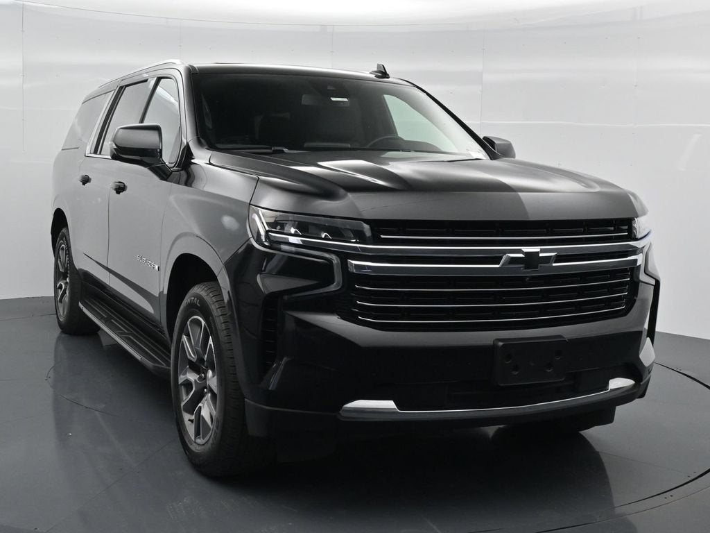 2024 Chevrolet Suburban LT