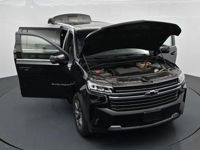 2024 Chevrolet Suburban LT