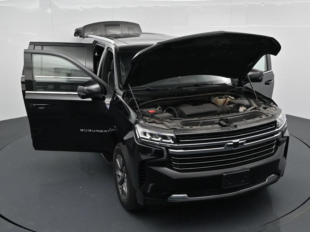2024 Chevrolet Suburban LT