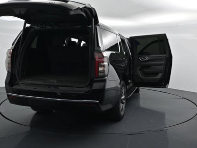 2024 Chevrolet Suburban LT