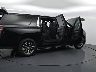 2024 Chevrolet Suburban LT