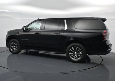 2024 Chevrolet Suburban LT
