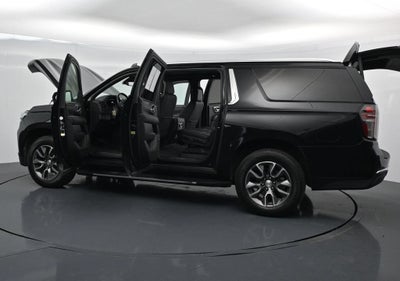 2024 Chevrolet Suburban LT