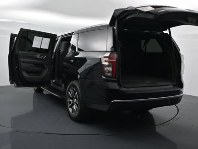 2024 Chevrolet Suburban LT