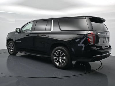 2024 Chevrolet Suburban LT