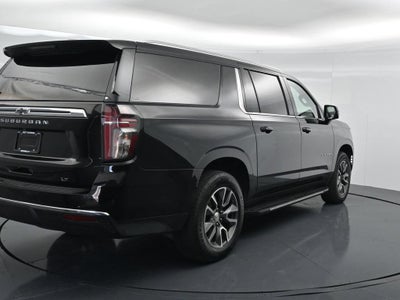 2024 Chevrolet Suburban LT