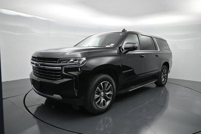 2024 Chevrolet Suburban LT