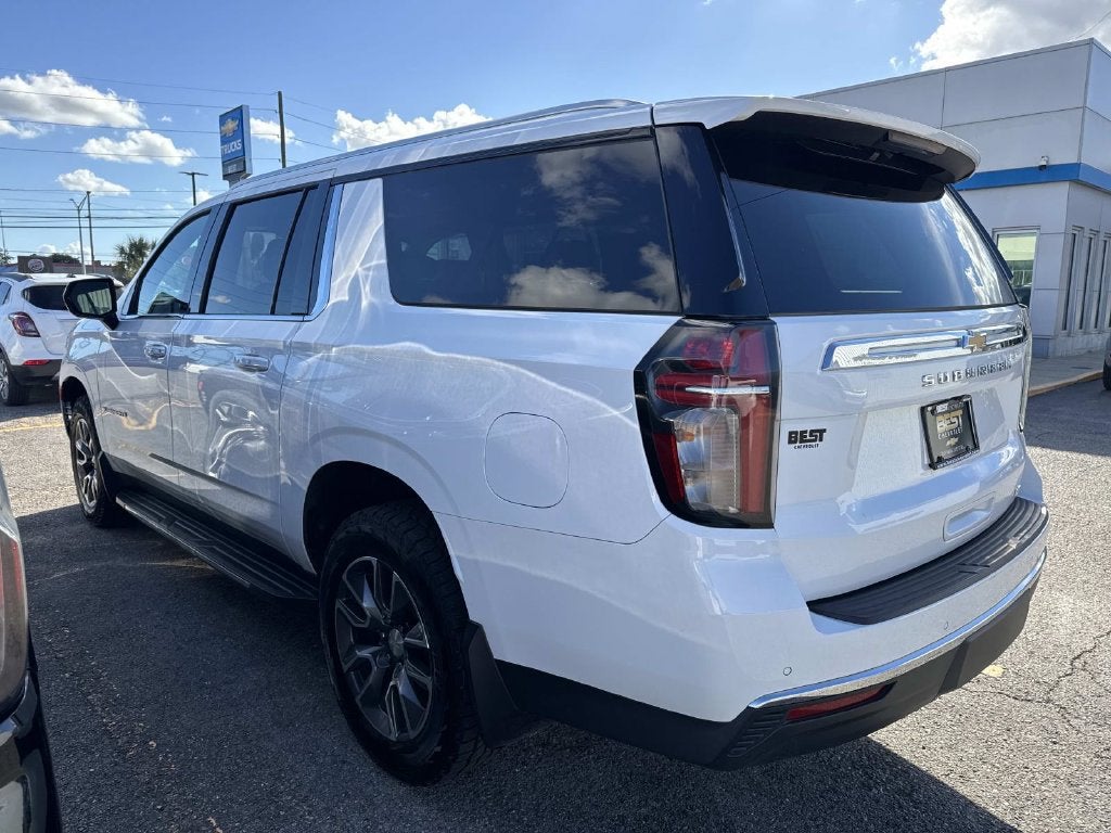 2021 Chevrolet Suburban LT