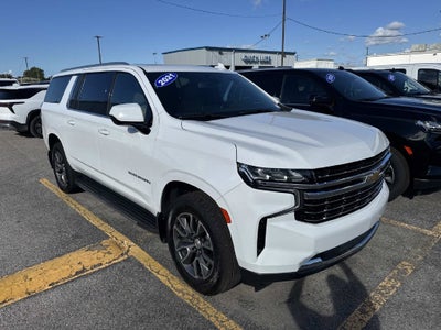 2021 Chevrolet Suburban LT