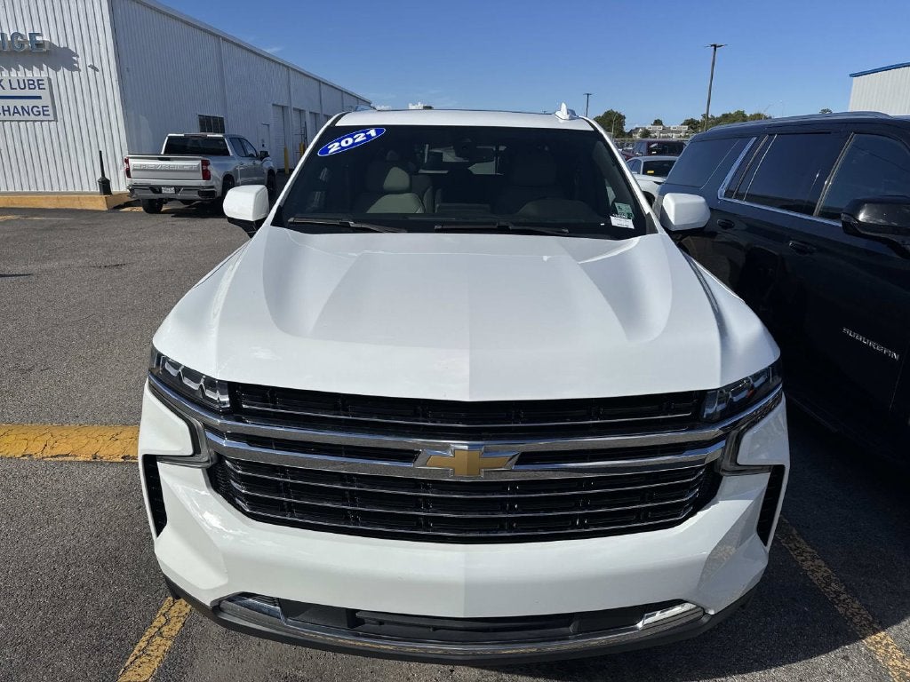 2021 Chevrolet Suburban LT