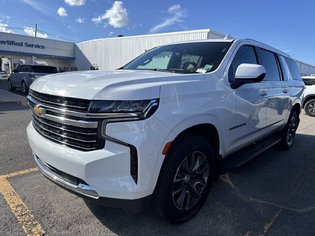2021 Chevrolet Suburban LT