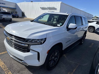 2021 Chevrolet Suburban LT