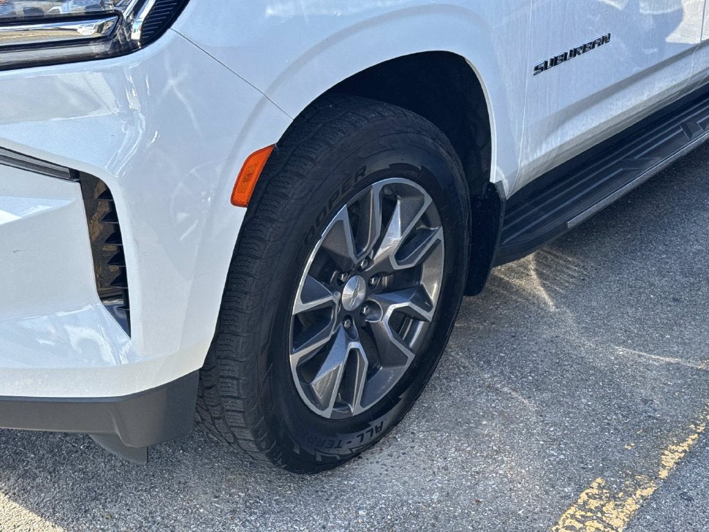 2021 Chevrolet Suburban LT