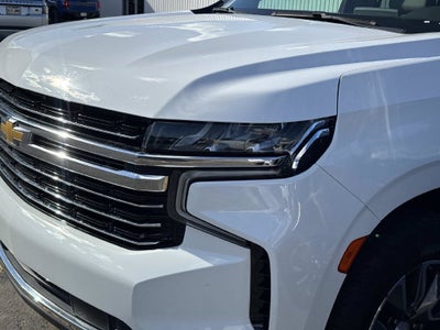 2021 Chevrolet Suburban LT
