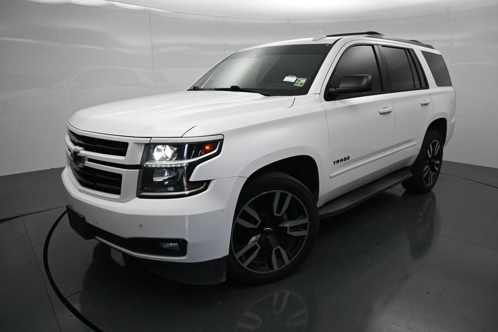 2018 Chevrolet Tahoe Premier