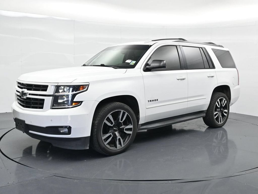 2018 Chevrolet Tahoe Premier