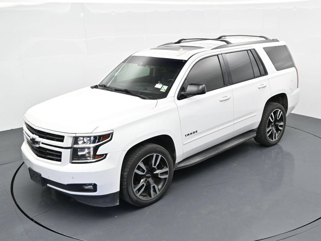 2018 Chevrolet Tahoe Premier