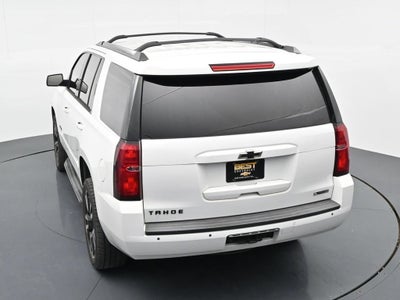 2018 Chevrolet Tahoe Premier