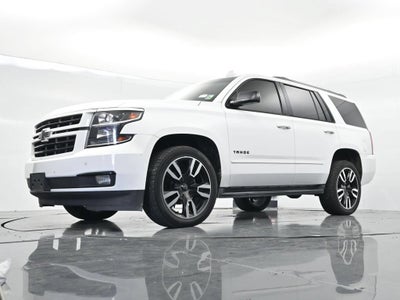 2018 Chevrolet Tahoe Premier