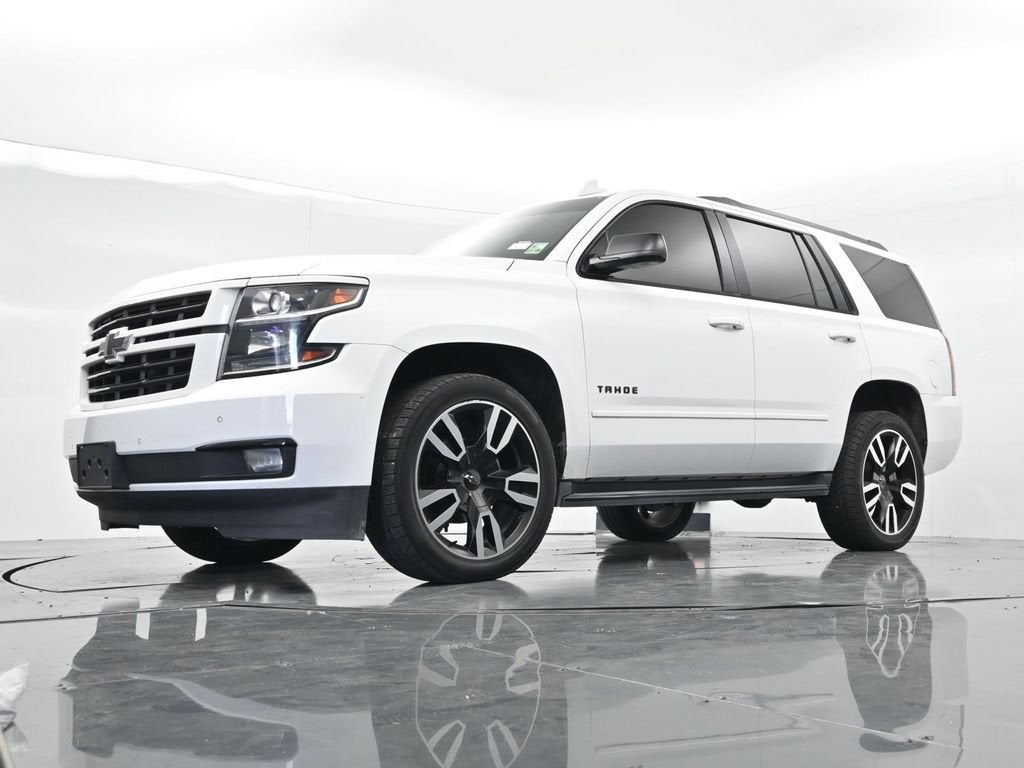 2018 Chevrolet Tahoe Premier