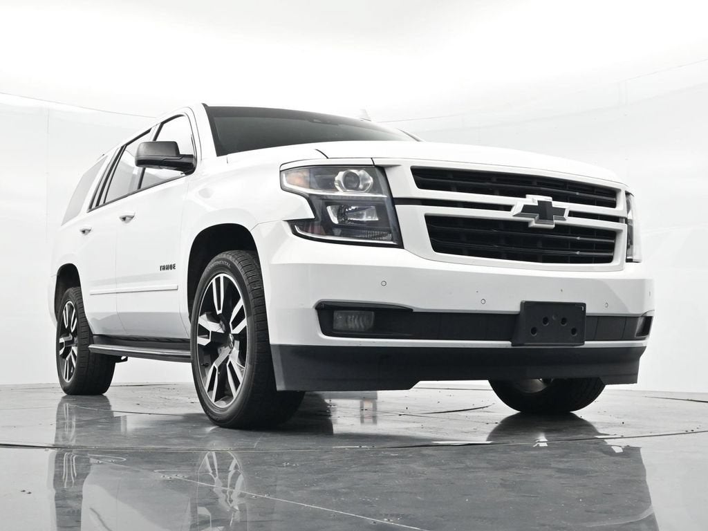 2018 Chevrolet Tahoe Premier
