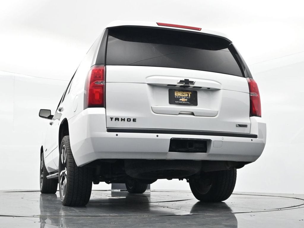 2018 Chevrolet Tahoe Premier